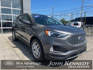 Certified 2024 Ford Edge SEL w/ Convenience Package image 1