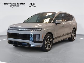 New 2026 Hyundai Ioniq 9 Calligraphy image 1