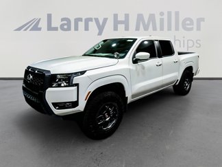 New 2025 Nissan Frontier SV w/ SV Convenience Package image 1