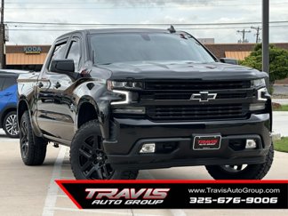Used 2021 Chevrolet Silverado 1500 RST image 1