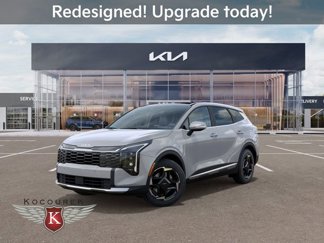 New 2026 Kia Sportage EX image 1