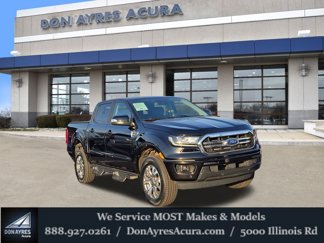 Used 2022 Ford Ranger Lariat w/ Equipment Group 501A High image 1