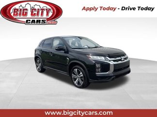 Used 2024 Mitsubishi Outlander Sport SE image 1