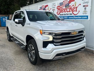 New 2025 Chevrolet Silverado 1500 High Country image 1