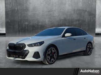 Used 2024 BMW i5 eDrive40i w/ M Sport Package image 1