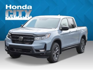 New 2025 Honda Ridgeline Sport image 1