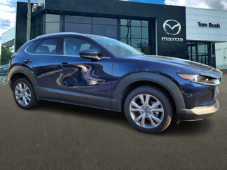 Used 2022 MAZDA CX-30 AWD 2.5 S w/ Premium Package image 1