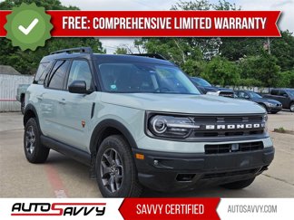 Used 2024 Ford Bronco Sport Badlands w/ Premium Package image 1