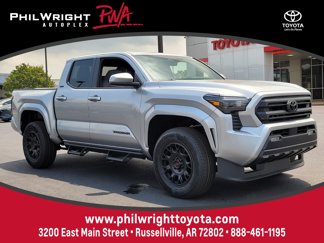 New 2025 Toyota Tacoma SR5 image 1