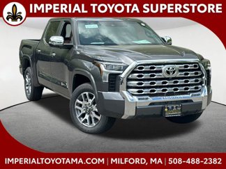 New 2025 Toyota Tundra 1794 Edition image 1