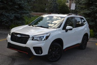 Used 2020 Subaru Forester Sport image 1