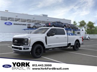 New 2025 Ford F250 XLT w/ Black Appearance Package image 1
