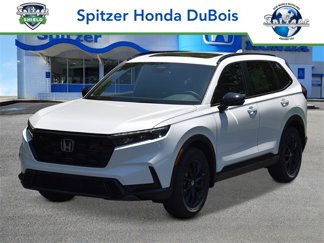 New 2026 Honda CR-V Sport image 1