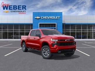 New 2026 Chevrolet Silverado 1500 RST image 1