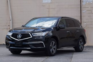 Used 2017 Acura MDX SH-AWD image 1