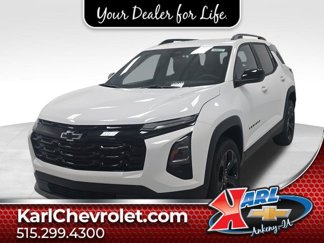 New 2026 Chevrolet Equinox LT w/ Convenience Package II image 1