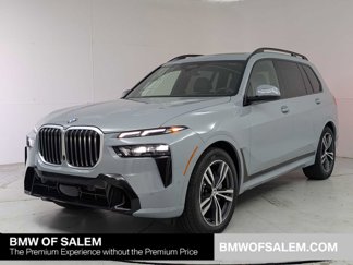 New 2025 BMW X7 xDrive40i w/ M Sport Package image 1