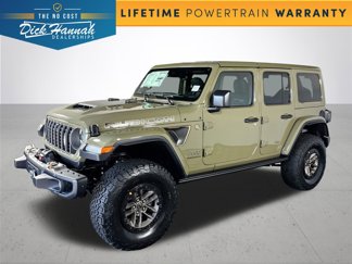 New 2025 Jeep Wrangler Unlimited Rubicon 392 image 1