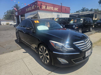 Used 2012 Hyundai Genesis 5.0 R-Spec image 1