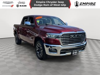Used 2025 RAM 1500 Laramie image 1