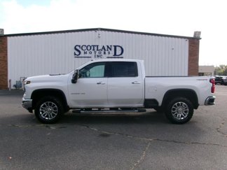 Used 2024 Chevrolet Silverado 2500 LTZ w/ LTZ Premium Package image 1