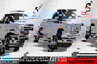 Used 2016 Ford F250 Platinum w/ FX4 Off-Road Package image 1