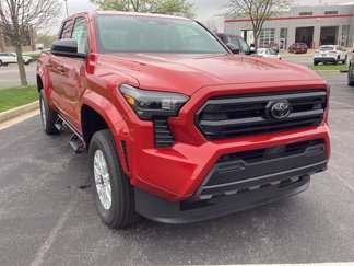 New 2025 Toyota Tacoma SR image 1