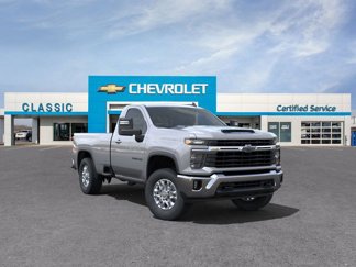 New 2025 Chevrolet Silverado 3500 LT w/ Convenience Package image 1