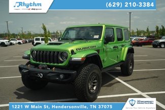 New 2025 Jeep Wrangler Unlimited Rubicon 392 image 1