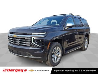 New 2025 Chevrolet Tahoe Premier image 1
