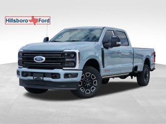 New 2025 Ford F350 Platinum image 1