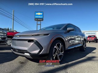 New 2025 Chevrolet Equinox EV LT w/ Convenience Package II image 1