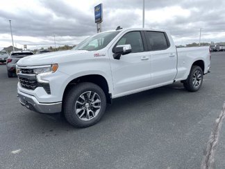 New 2025 Chevrolet Silverado 1500 LT image 1