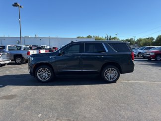 Used 2021 GMC Yukon SLT w/ SLT Premium Package image 1