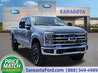 New 2025 Ford F250 Lariat w/ Lariat Ultimate Package image 1