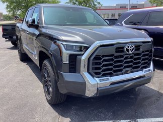 New 2025 Toyota Tundra 1794 Edition image 1