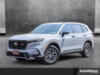 New 2026 Honda CR-V TrailSport image 1