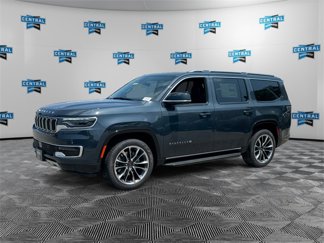 New 2025 Jeep Wagoneer Series II image 1