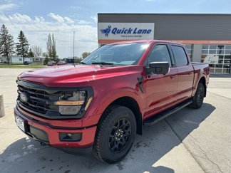 New 2025 Ford F150 XLT w/ Equipment Group 302A MID image 1