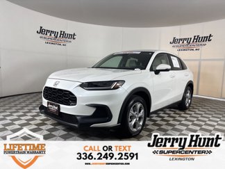 Used 2025 Honda HR-V LX image 1