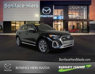Used 2021 Audi SQ5 Premium w/ Convenience Package video 1