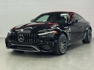 Used 2024 Mercedes-Benz CLE 53 AMG 4MATIC w/ Advanced USB Package image 1