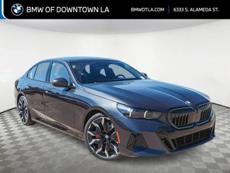 New 2026 BMW 540i xDrive w/ M Sport Package image 1