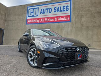 Used 2023 Hyundai Sonata SEL image 1