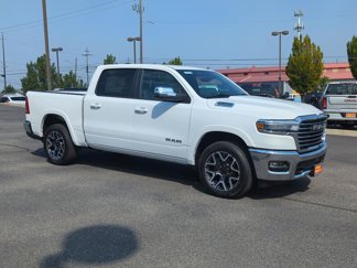 New 2026 RAM 1500 Laramie image 1