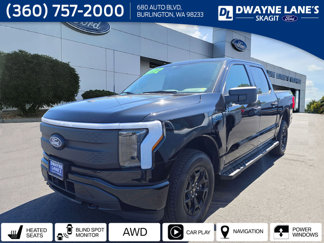 New 2025 Ford F150 Lightning XLT image 1