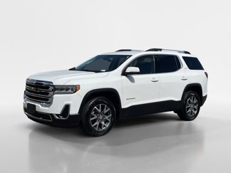 Used 2023 GMC Acadia SLT image 1
