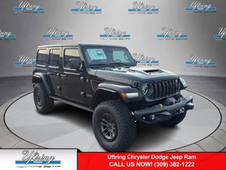 New 2025 Jeep Wrangler Unlimited Rubicon 392 image 1