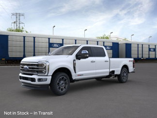 New 2025 Ford F350 Platinum image 1