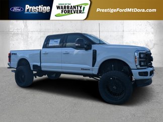 New 2025 Ford F350 Lariat w/ Lariat Ultimate Package image 1